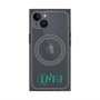 プレミアムパネル with MagSafe［ オリジナル - INFJ 提唱者 - アルファベット ］