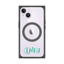 プレミアムパネル with MagSafe［ オリジナル - INFJ 提唱者 - アルファベット ］