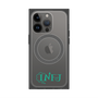 プレミアムパネル with MagSafe［ オリジナル - INFJ 提唱者 - アルファベット ］