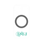プレミアムパネル with MagSafe［ オリジナル - INFJ 提唱者 - アルファベット ］