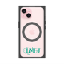 プレミアムパネル with MagSafe［ オリジナル - INFJ 提唱者 - アルファベット ］