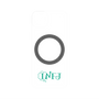 プレミアムパネル with MagSafe［ オリジナル - INFJ 提唱者 - アルファベット ］