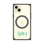 プレミアムパネル with MagSafe［ オリジナル - INFJ 提唱者 - アルファベット ］