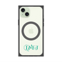 プレミアムパネル with MagSafe［ オリジナル - INFJ 提唱者 - アルファベット ］