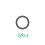 プレミアムパネル with MagSafe［ オリジナル - INFJ 提唱者 - アルファベット ］
