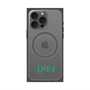 プレミアムパネル with MagSafe［ オリジナル - INFJ 提唱者 - アルファベット ］
