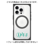 プレミアムパネル with MagSafe［ オリジナル - INFJ 提唱者 - アルファベット ］