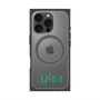 プレミアムパネル with MagSafe［ オリジナル - INFJ 提唱者 - アルファベット ］
