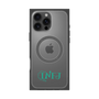 プレミアムパネル with MagSafe［ オリジナル - INFJ 提唱者 - アルファベット ］
