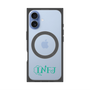 プレミアムパネル with MagSafe［ オリジナル - INFJ 提唱者 - アルファベット ］