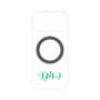 プレミアムパネル with MagSafe［ オリジナル - INFJ 提唱者 - アルファベット ］