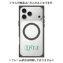 プレミアムパネル with MagSafe［ オリジナル - INFJ 提唱者 - アルファベット ］