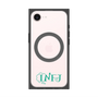 プレミアムパネル with MagSafe［ オリジナル - INFJ 提唱者 - アルファベット ］