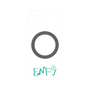 プレミアムパネル with MagSafe［ オリジナル - ENFJ 主人公 - アルファベット ］