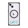 プレミアムパネル with MagSafe［ オリジナル - ENFJ 主人公 - アルファベット ］