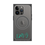 プレミアムパネル with MagSafe［ オリジナル - ENFJ 主人公 - アルファベット ］
