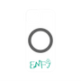 プレミアムパネル with MagSafe［ オリジナル - ENFJ 主人公 - アルファベット ］
