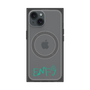 プレミアムパネル with MagSafe［ オリジナル - ENFJ 主人公 - アルファベット ］