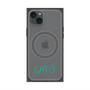 プレミアムパネル with MagSafe［ オリジナル - ENFJ 主人公 - アルファベット ］