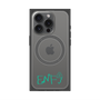 プレミアムパネル with MagSafe［ オリジナル - ENFJ 主人公 - アルファベット ］