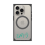 プレミアムパネル with MagSafe［ オリジナル - ENFJ 主人公 - アルファベット ］