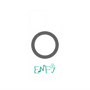 プレミアムパネル with MagSafe［ オリジナル - ENFJ 主人公 - アルファベット ］