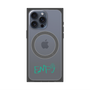 プレミアムパネル with MagSafe［ オリジナル - ENFJ 主人公 - アルファベット ］