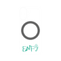 プレミアムパネル with MagSafe［ オリジナル - ENFJ 主人公 - アルファベット ］
