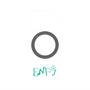 プレミアムパネル with MagSafe［ オリジナル - ENFJ 主人公 - アルファベット ］