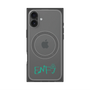 プレミアムパネル with MagSafe［ オリジナル - ENFJ 主人公 - アルファベット ］