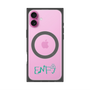 プレミアムパネル with MagSafe［ オリジナル - ENFJ 主人公 - アルファベット ］