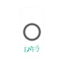 プレミアムパネル with MagSafe［ オリジナル - ENFJ 主人公 - アルファベット ］