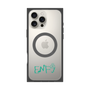 プレミアムパネル with MagSafe［ オリジナル - ENFJ 主人公 - アルファベット ］