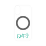 プレミアムパネル with MagSafe［ オリジナル - ENFJ 主人公 - アルファベット ］