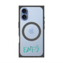プレミアムパネル with MagSafe［ オリジナル - ENFJ 主人公 - アルファベット ］