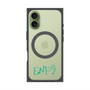 プレミアムパネル with MagSafe［ オリジナル - ENFJ 主人公 - アルファベット ］