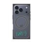 プレミアムパネル with MagSafe［ オリジナル - ENFJ 主人公 - アルファベット ］