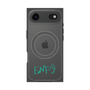 プレミアムパネル with MagSafe［ オリジナル - ENFJ 主人公 - アルファベット ］