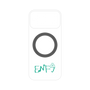 プレミアムパネル with MagSafe［ オリジナル - ENFJ 主人公 - アルファベット ］