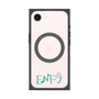 プレミアムパネル with MagSafe［ オリジナル - ENFJ 主人公 - アルファベット ］