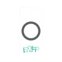 プレミアムパネル with MagSafe［ オリジナル - ENFP 運動家 - アルファベット ］