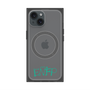 プレミアムパネル with MagSafe［ オリジナル - ENFP 運動家 - アルファベット ］