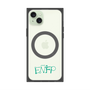 プレミアムパネル with MagSafe［ オリジナル - ENFP 運動家 - アルファベット ］