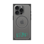 プレミアムパネル with MagSafe［ オリジナル - ENFP 運動家 - アルファベット ］