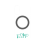 プレミアムパネル with MagSafe［ オリジナル - ENFP 運動家 - アルファベット ］