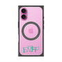 プレミアムパネル with MagSafe［ オリジナル - ENFP 運動家 - アルファベット ］