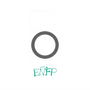 プレミアムパネル with MagSafe［ オリジナル - ENFP 運動家 - アルファベット ］