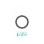 プレミアムパネル with MagSafe［ オリジナル - ENFP 運動家 - アルファベット ］