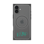 プレミアムパネル with MagSafe［ オリジナル - ENFP 運動家 - アルファベット ］