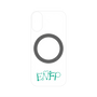 プレミアムパネル with MagSafe［ オリジナル - ENFP 運動家 - アルファベット ］